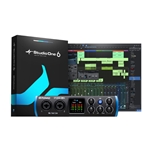 PreSonus 24c Audio Interface with StudioOne Artist Software