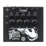 ORANGE Bass Butler  Bi-Amp Bass Preamp Pedal