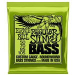 ERNIE BALL Regular Slinky Nickel Wound Bass Strings