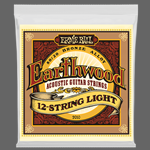 ERNIE BALL Ernie Ball Earthwood 12-String Light