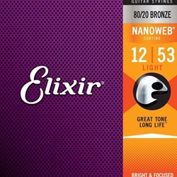 ELIXIR Elixir Nano Acous 12-stg Lite