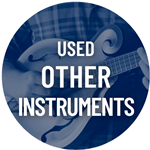 Used & Other Instruments