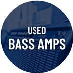 Used Bass Amp