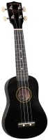 DIAMONDHEAD UKE SOPRANO BLACK