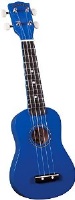 DIAMONDHEAD UKE SOPRANO BLUE