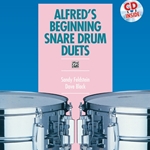 ALFREDS Alfred's Beginning Snare Drum Duets [Drum]