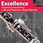 TRADITION OF EXCELLENCE BK 1, CLARINET TOE