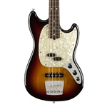 FENDER American Performer Mustang Bass, Rosewood Fingerboard, 3-Color Sunburst