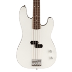 FENDER Aerodyne Special Precision Bass, Rosewood Neck, Bright White