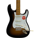 Squier Classic Vibe '50s Stratocaster®, Maple Fingerboard, 2-Color Sunburst