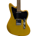 Squier Paranormal Offset Telecaster, Maple Fingerboard, Black Pickguard, Butterscotch Blonde