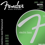 Fender Stainless 9050's Flatwound Strings