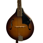 FENDER PM-180E Mandolin, Walnut Fingerboard, Aged Cognac Burst