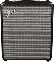 FENDER Rumble 200 (V3), 120V, Black/Silver