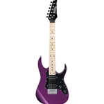 IBANEZ MIKRO Series Electric Guitar Metallic Purple Metallic Purple
