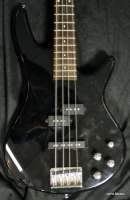 IBANEZ GSR Series Bass Guitar Black