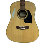 IBANEZ PF1512 12-String Dreadnought Acoustic Guitar (Natural)