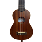 Kala Soprano Satin Mahogany Mahogany