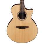 IBANEZ AE275 Solid Spruce Top, Natural Low Gloss