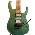 IBANEZ RG Standard 6str Electric Guitar - Turquoise Sparkle