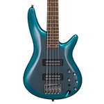 IBANEZ SR Standard 5str Electric Bass - Cerulean Aura Burst