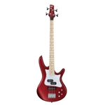 IBANEZ SR Mezzo 4str Electric Bass - 32" medium Scale - Candy Apple Matte