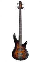 IBANEZ Ibanez SR Standard 4str Electric Bass - Dragon Eye Burst