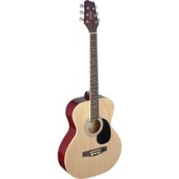 Stagg SA20A Acoustic Guitar Linden Natural