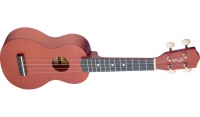 Stagg US-NAT Soprano Ukulele Natural