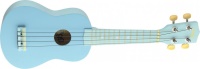 Stagg Soprano Ukulele Ocean+Bag