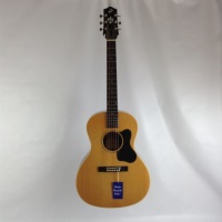 The Loar Natural Acoustic Small Body
