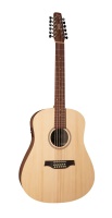 Seagull Walnut 12 Isyst w/Bag