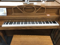 Used Story & Clark Console Piano