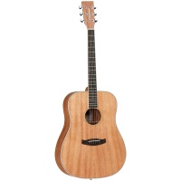 Tanglewood Dreadnought All Mahogany Solid