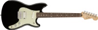 Duo-Sonic HS Rosewood Fingerboard Black