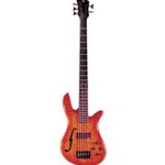 Spectorcore 5 AmberBurst, Fretted