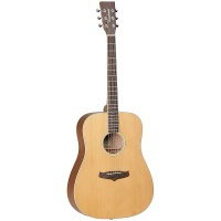 Tanglewood Solid Cedear Dreadnought Guitar