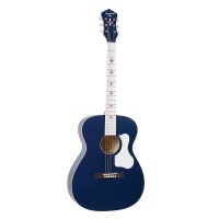 Recording King 000 Pearloid Acoustic Guitar