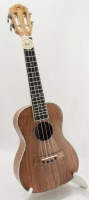 Sun Star Music Solid Top Acacia Concert Uke w/ Pickup