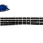 Spector Legend 5 Standard Blue Stain Gloss