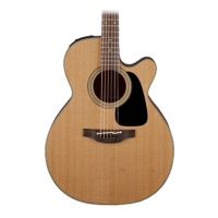 Takamine P1NC Pro Series Acoustic/Electric w/Cutaway, Natural