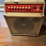 Used SWR Bassic Black 15" Bass Amp