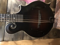 Loar F Style Mandolin Brown Burst
