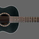 Washburn Apprentice Mini GA Black