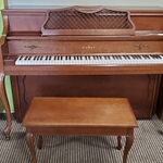 1983 Kawai Cherry Acoustic Piano