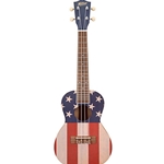 Mitchell Stars and Stripes Concert Ukulele Regular