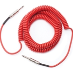 D'ADDARIO 30FT CS COILED INST CBL RD