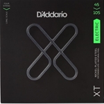 D'Addario XT Bass Nickel plated steel light top/medium bottom