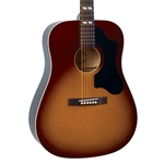 RECORDING KING Recording King Dirty 30's Series 7 Dreadnought Guitar Tobacco Sunburst