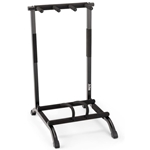 On-Stage GS7361 3-Space Foldable Multi Guitar Rack